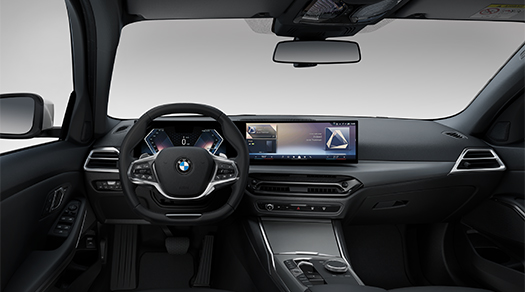 BMW 3er Touring Innenraum BMW 3er Touring Innenraum