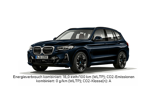 BMW iX3 BMW iX3