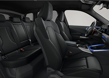 BMW X30 M50 Innenraum