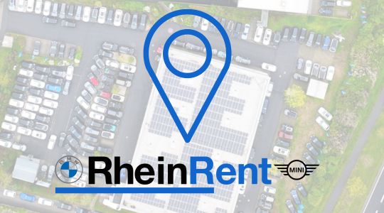 Standorte Rhein Rent Standorte Rhein Rent