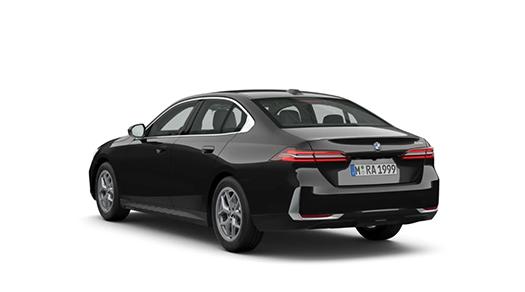 BWM 5er Limousine Heck BWM 5er Limousine Heck