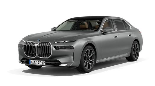 BMW 7er Limousine