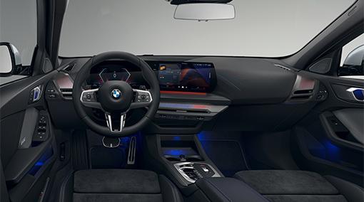BMW 1er Innenraum BMW 1er Innenraum