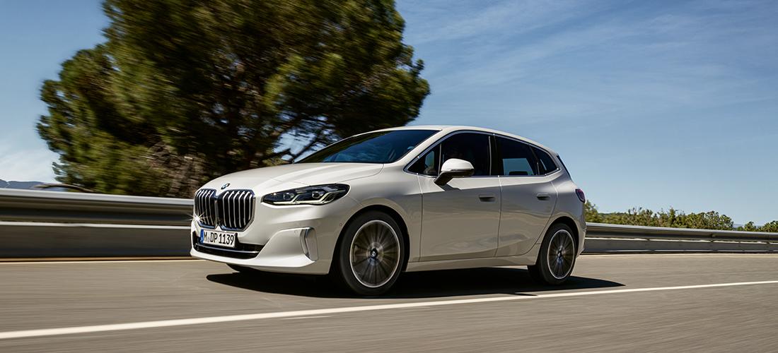BMW 2er Active Tourer BMW 2er Active Tourer