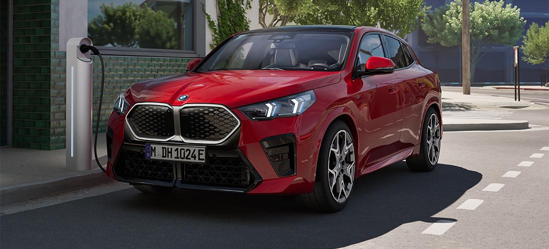 BMW iX2 Fahrzeugpool Rhein Rent BMW iX2 Fahrzeugpool Rhein Rent