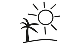Zeit für Erholung mit 30 Tagen Urlaub pro Jahr Zeit für Erholung mit 30 Tagen Urlaub pro Jahr