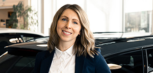 Verena Nitsche - Fuhrparkmanagerin Verena Nitsche - Fuhrparkmanagerin