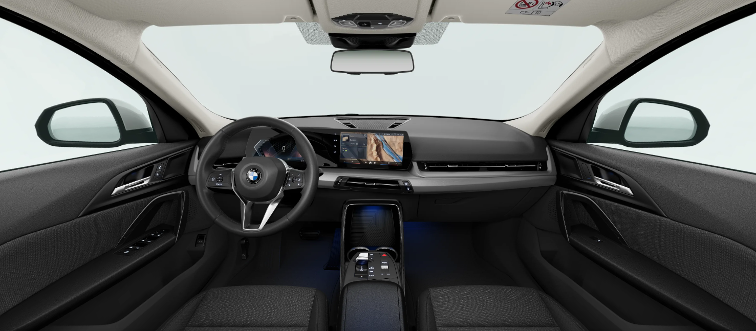 BMW X2 Innenraum BMW X2 Innenraum